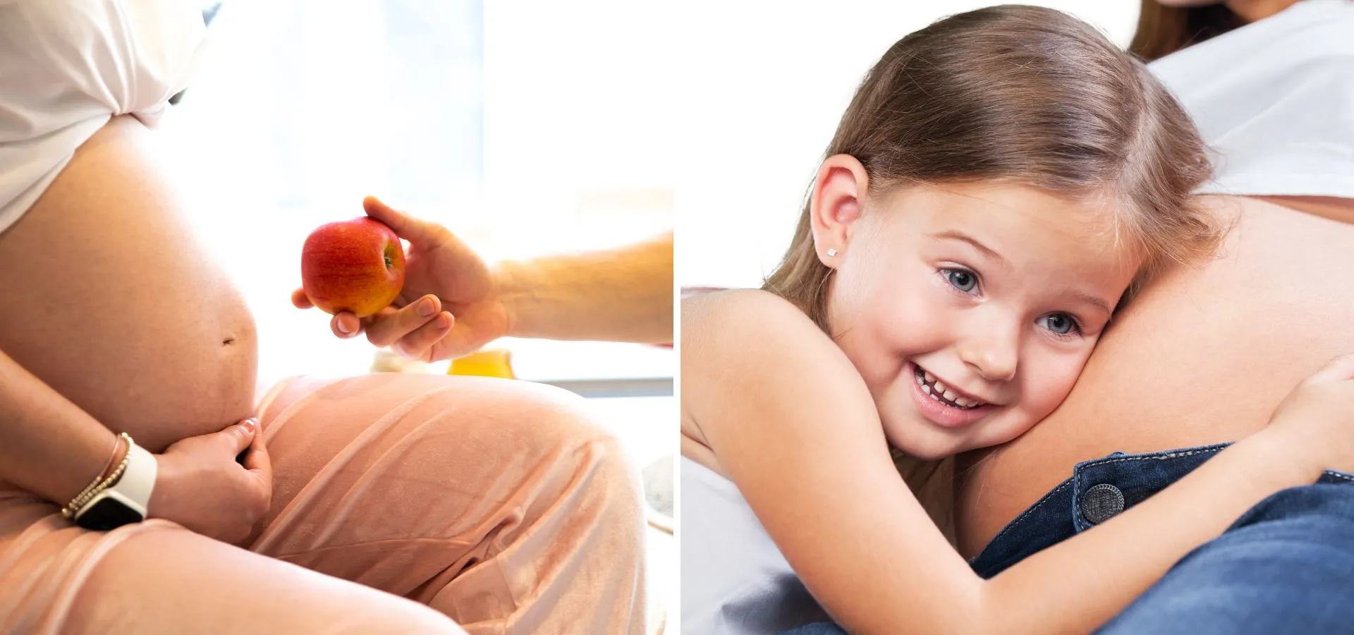 El rol del padre y el rol de la comunidad en el embarazo Montessori
