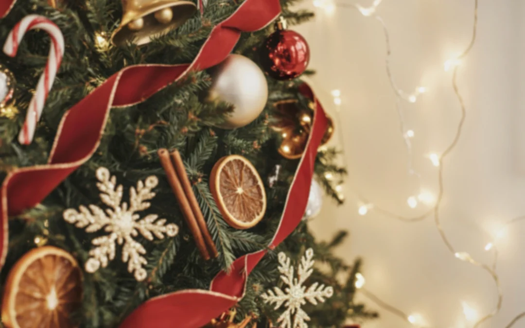 Navidad Montessori 2025: preparar el ambiente para vivirla despacio