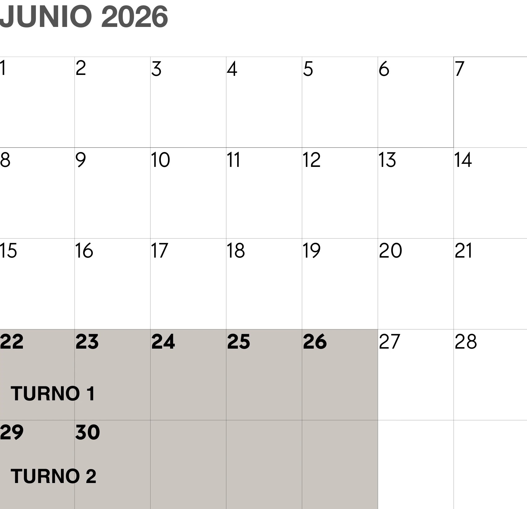 Junio 2025
