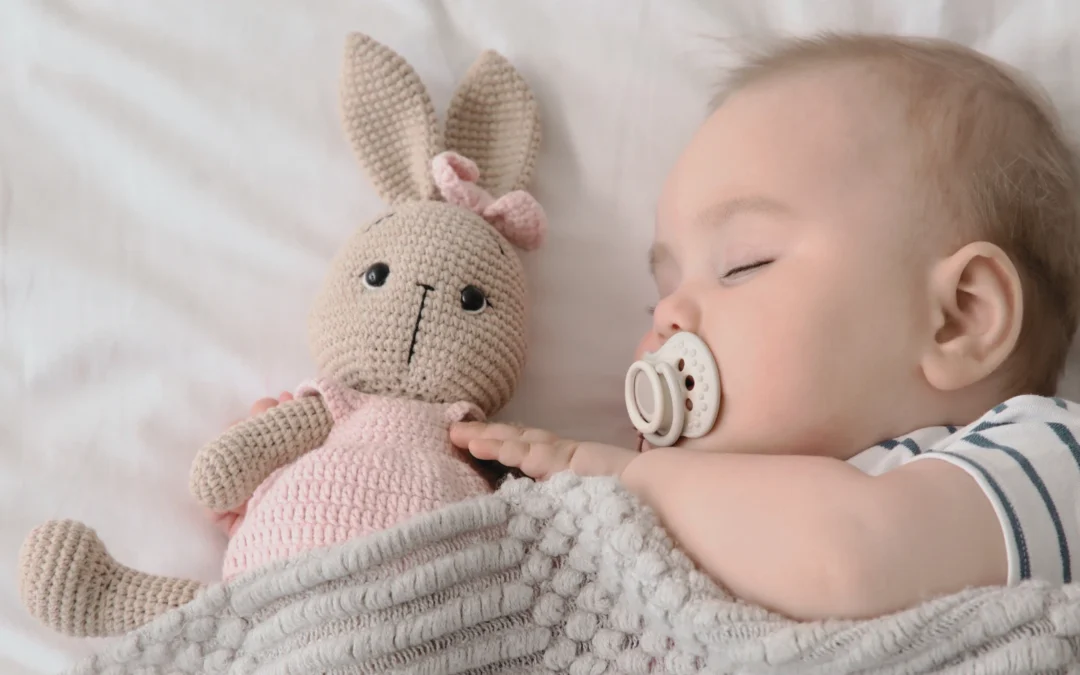 ¿Por qué mi hijo se despierta tanto por la noche?